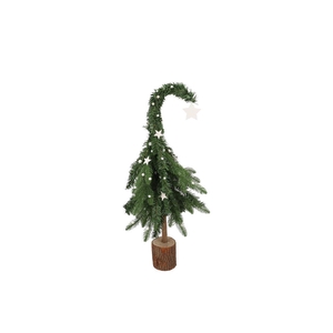 Festive Tree Artificial Pine Needle 28x28x70cm Nm