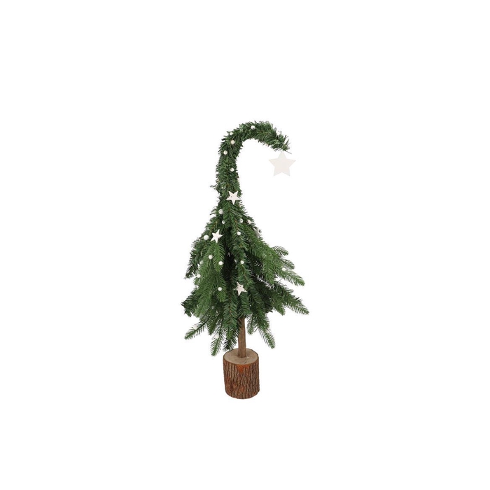 <h4>Festive Tree Artificial Pine Needle 28x28x70cm Nm</h4>