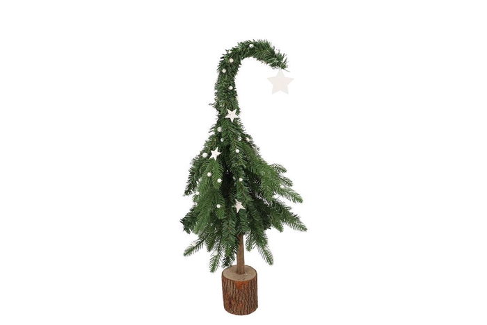 Festive Tree Artificial Pine Needle 28x28x70cm Nm