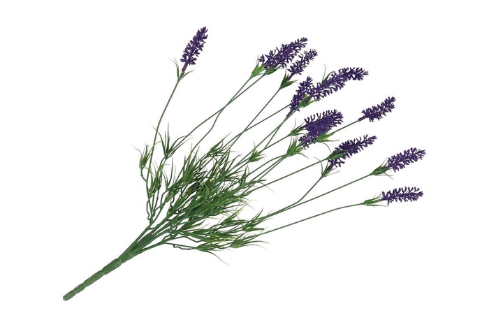 <h4>Silk Lavender Purple 62cm</h4>