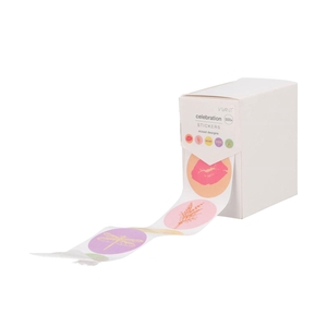 Stickers Celebration P/500 P/1