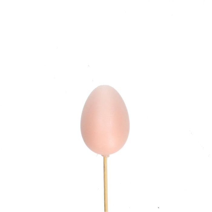 <h4>Easter Sticks 12cm egg pearly 6cm</h4>