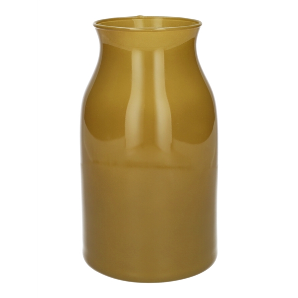 <h4>Vase Luna d9.2\\12xh21 moss green milky</h4>