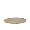 Coaster Cozy Gold Matt Tray Metal 46x2cm