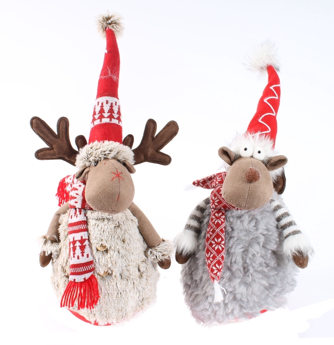 <h4>Dec Tumble Reindeer</h4>