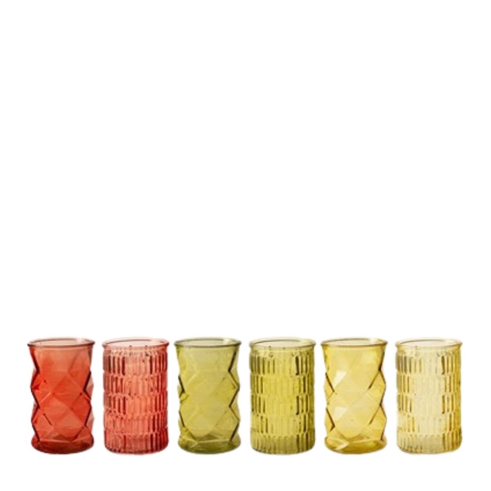 <h4>Glas Cilinder Alix d9.5*15cm</h4>