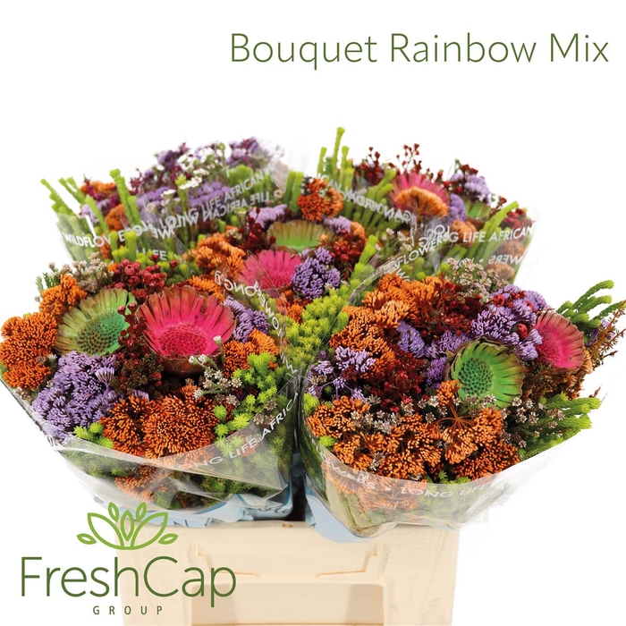 Bouquet Rainbow Mix