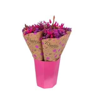Droogbloemen bewerkt H%