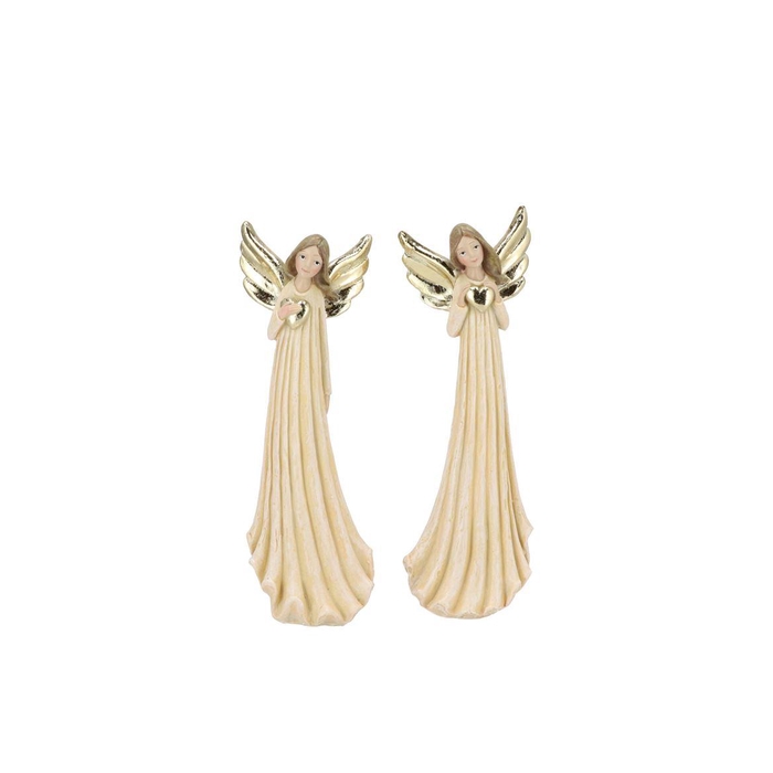 <h4>Belly Sand Angel Heart Ass 7x6x20cm</h4>