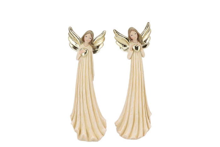 <h4>Belly Sand Angel Heart Ass 7x6x20cm</h4>