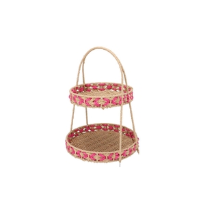 Gaby Fuchsia Shelf 25/30x45cm Nm