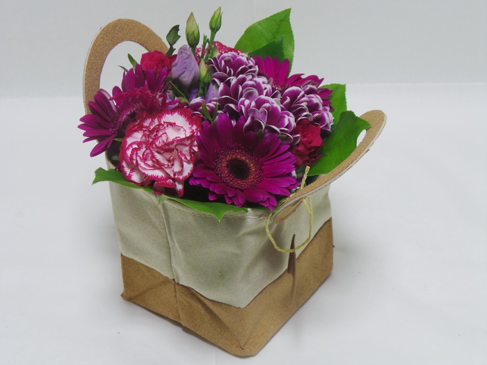 Bouquet Little bag Davy Lilac