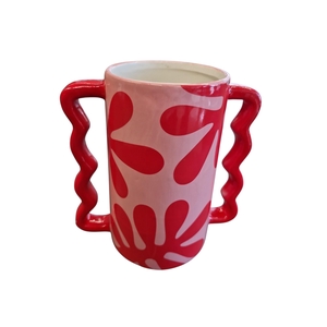 KERAMISCHE POT H%