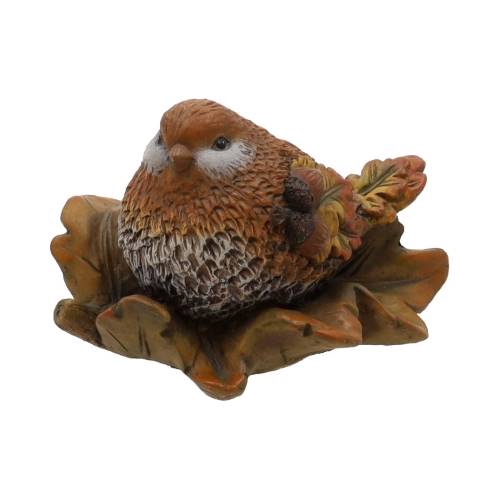 <h4>Deco Hersa Bird on Nest L14W11H9</h4>