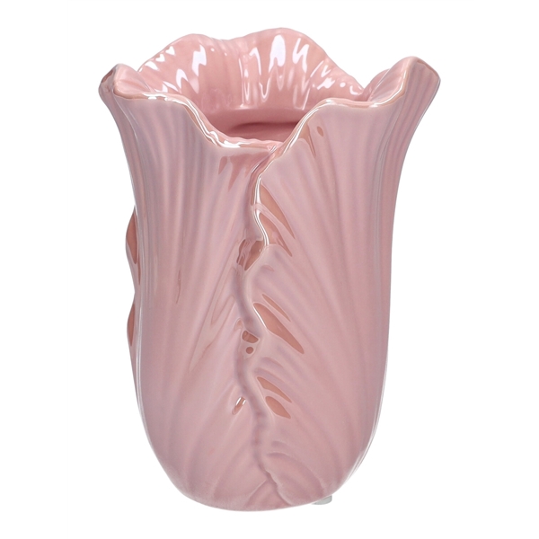 <h4>Vase Blush d9.5xh13.2 pink</h4>