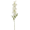 AF Delphinium L114cm White