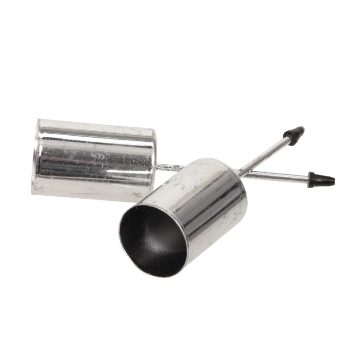 <h4>Homedeco Candle holder d02.5*6cm x4</h4>