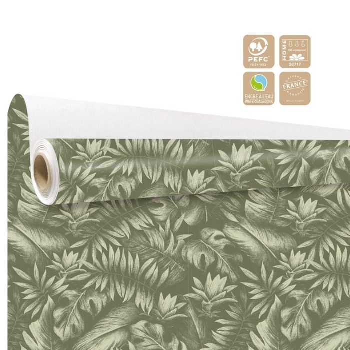 <h4>Papier Rol 80cm 40m Kala Clayrton</h4>