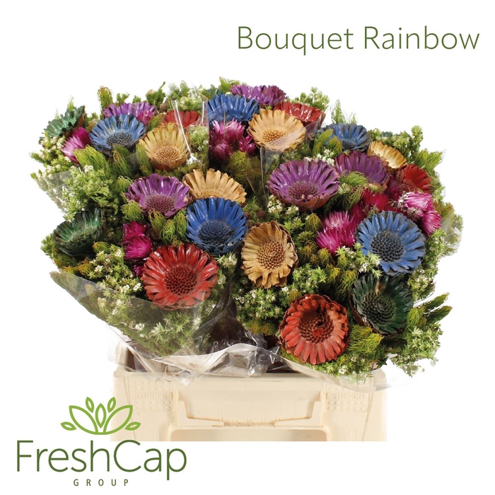 Bouquet Rainbow Mix