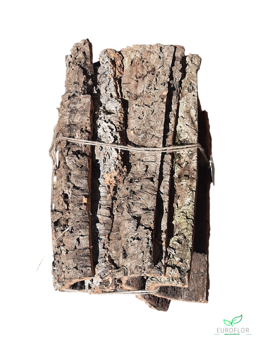 KURK 50X25CM NATURAL 5PCS