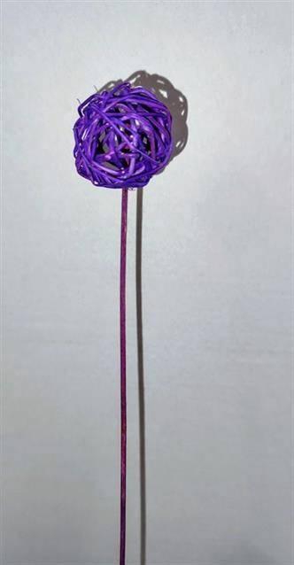 <h4>SNIJBLOEMEN OV WIREBALL PAARS</h4>