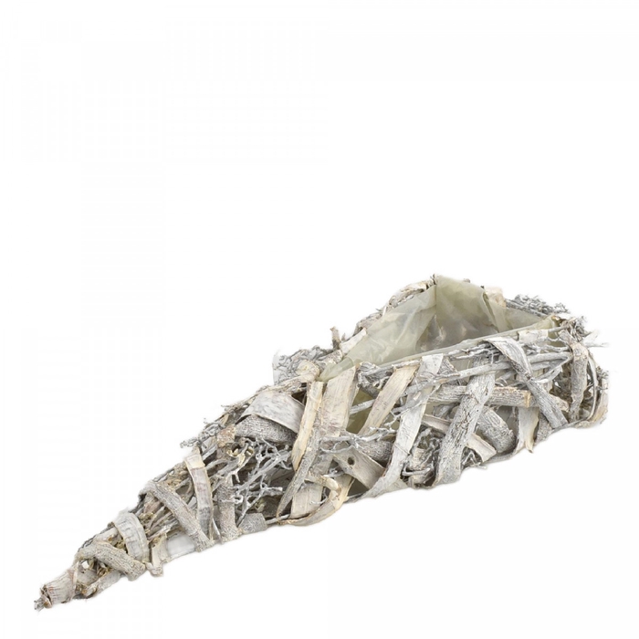 <h4>Allerheiligen Wilg planter 40*16*7cm</h4>