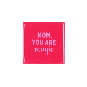 Tile Mom You Are Magie Pink10x10x1cm