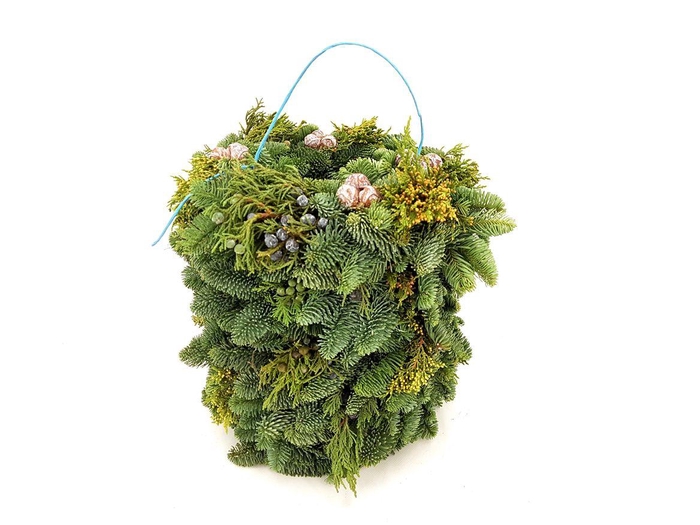 <h4>Krans Mix Nobilis Half 40 Special + Noot</h4>