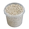 Terracotta pearls 1 ltr bucket Beige