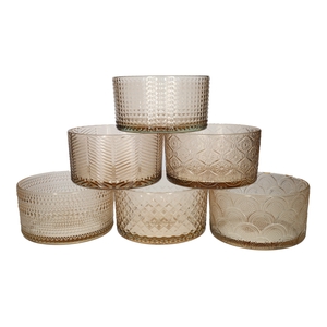 DF02-741240400 - Bowl Pipp d15xh8 6ass beige