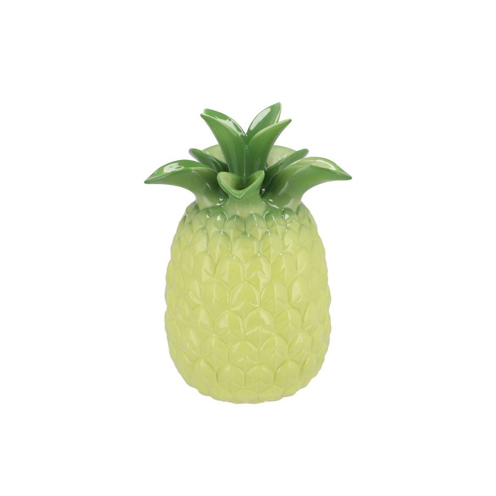 <h4>Pineapple Tropical Lime Vase 23x23x33cm Nm</h4>