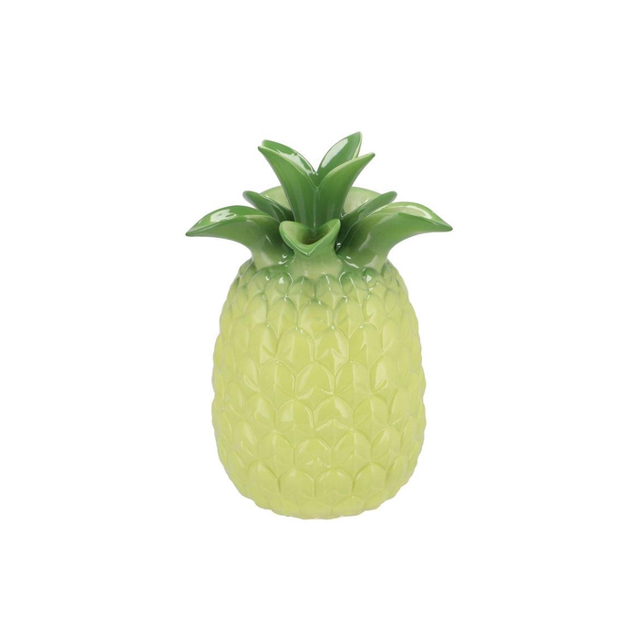 <h4>Pineapple Tropical Lime Vase 23x23x33cm Nm</h4>