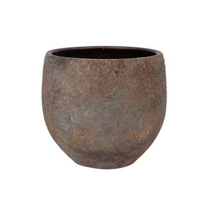 Bali Indonesian Grey Pot 30x27cm
