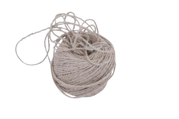 Rope Jute 200g L100mtr