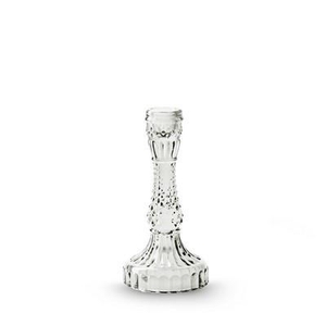 Homedeco Candle holder Sita d08*17cm