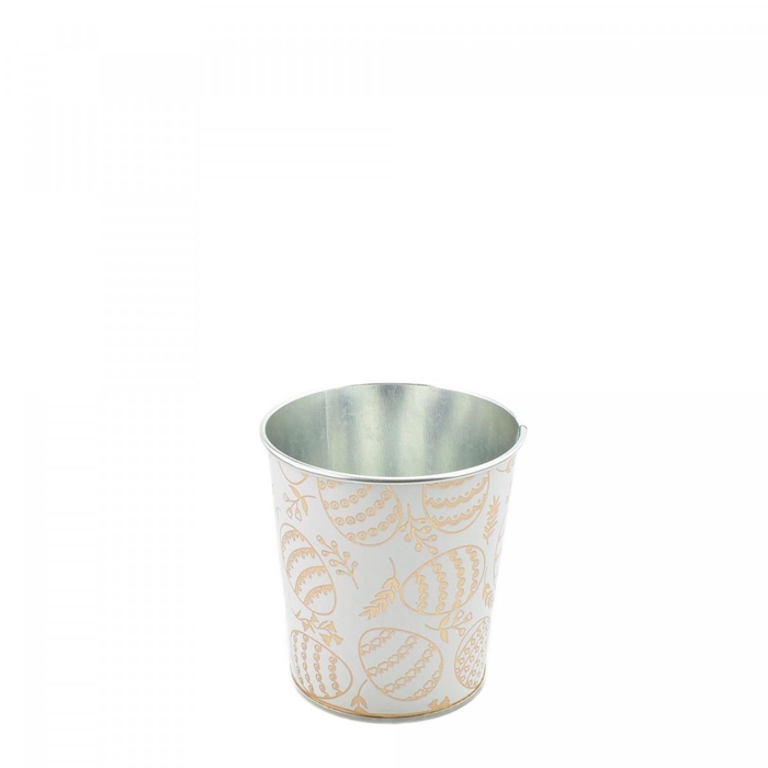 <h4>Promo Zink Eggs pot d10*10cm</h4>