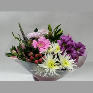Boeket Extra rose
