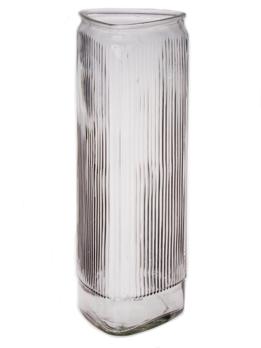 <h4>DF02-664118100 - Vase Otto 11x11x11x30 clear</h4>