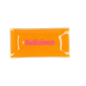 Plate Rectangle Delicious 20x10x2cm