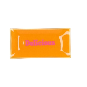 Plate Rectangle Delicious 20x10x2cm