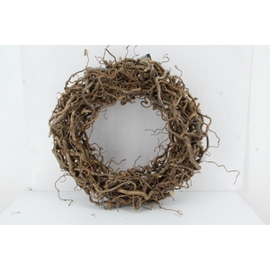 WREATH CORYLUS 65CM