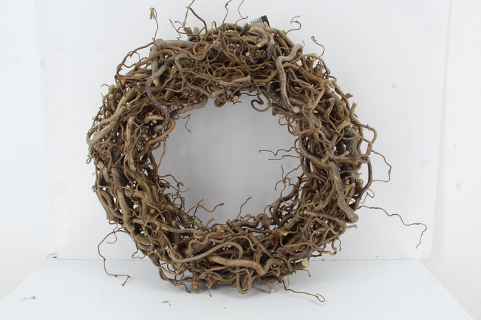 <h4>WREATH CORYLUS 65CM</h4>