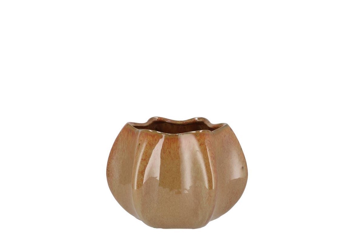 <h4>Annecy Caramel Pot Structure 14x14x11cm</h4>