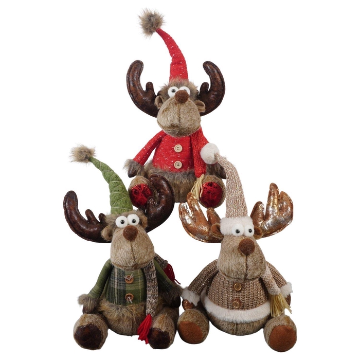 <h4>Decoratie  ..Figuren H%</h4>