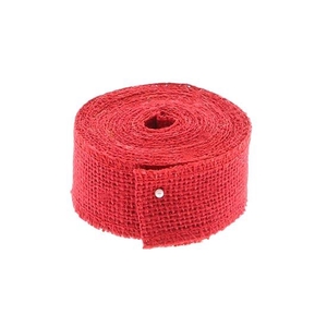 Ribbon Jute 5mtr H5cm