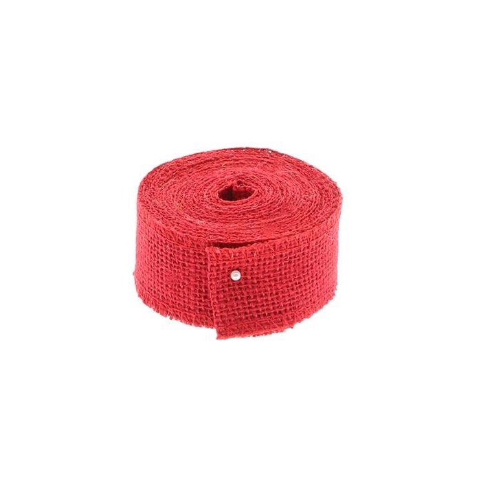 <h4>Ribbon Jute 5mtr H5cm</h4>