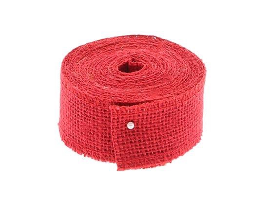Ribbon Jute 5mtr H5cm