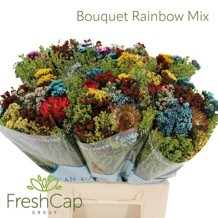 <h4>Bouquet Rainbow Mix</h4>