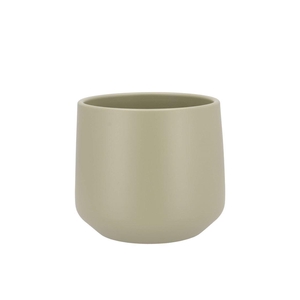 Ceramic Pistache Pot Berlin 13cm