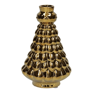 DF03-751622000 - Bottle Brux dots d2.8/9.8xh15.5 gold